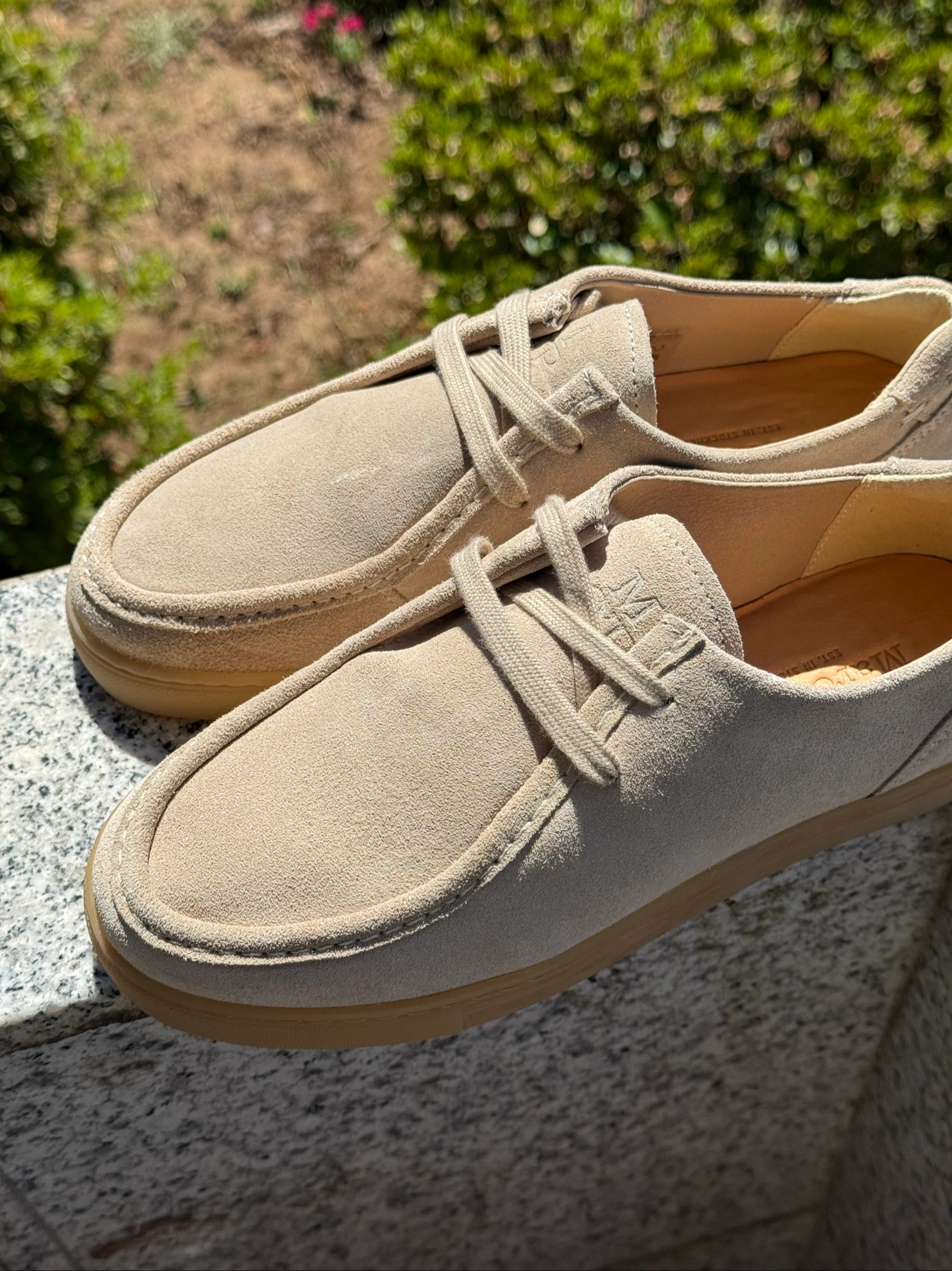Zen Marc O’Polo mocassins – photo 5